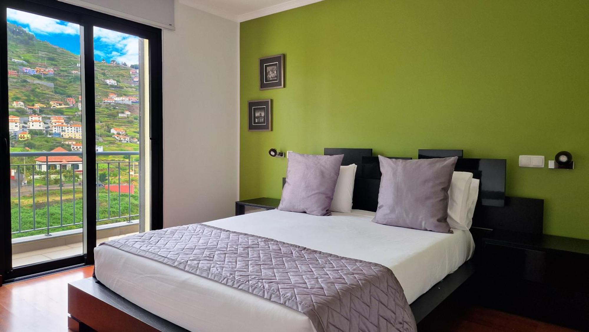 Capela'S House By Lovelystay Ribeira Brava Esterno foto