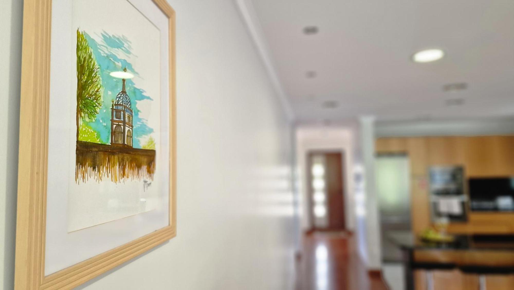 Capela'S House By Lovelystay Ribeira Brava Esterno foto