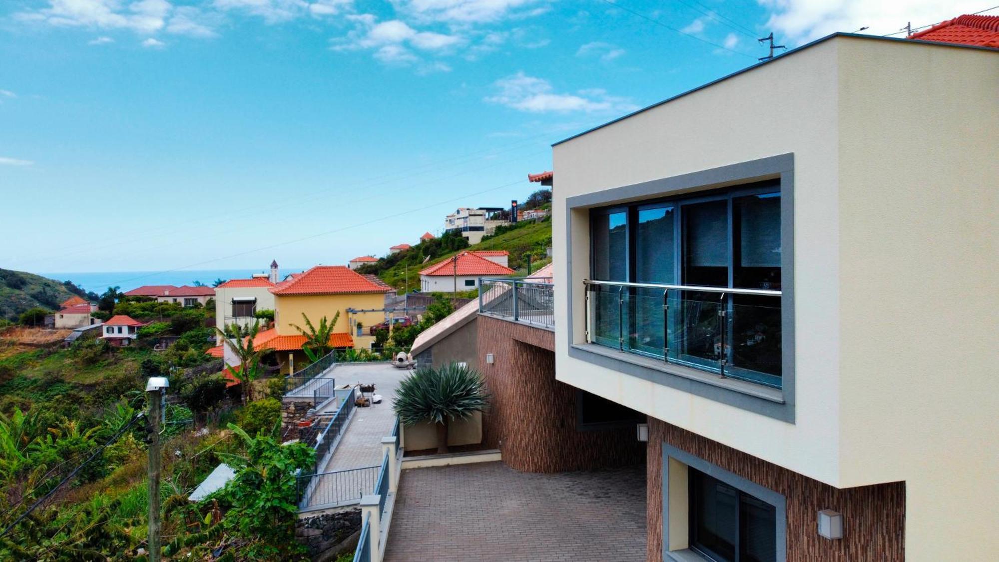 Capela'S House By Lovelystay Ribeira Brava Esterno foto