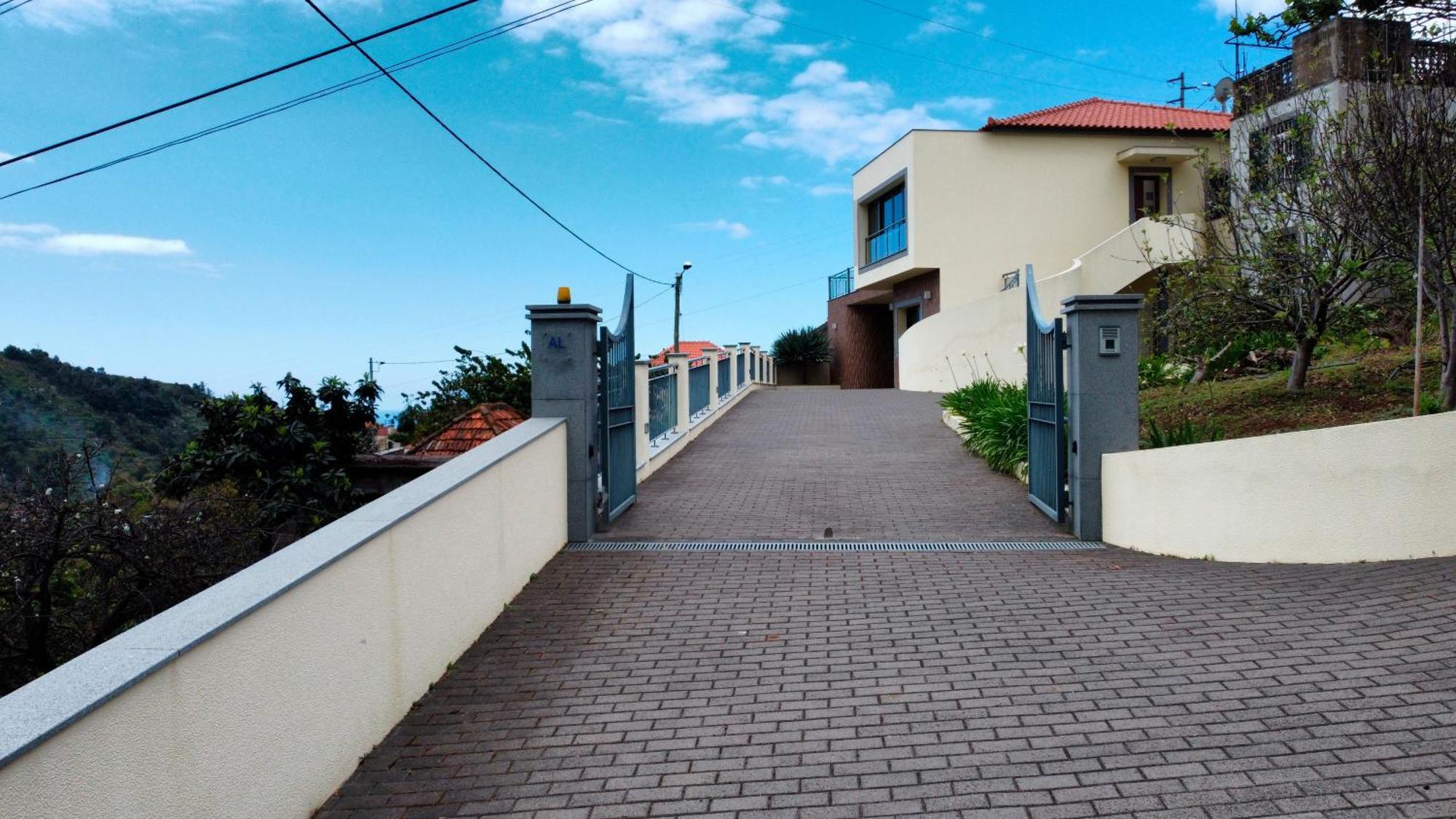 Capela'S House By Lovelystay Ribeira Brava Esterno foto
