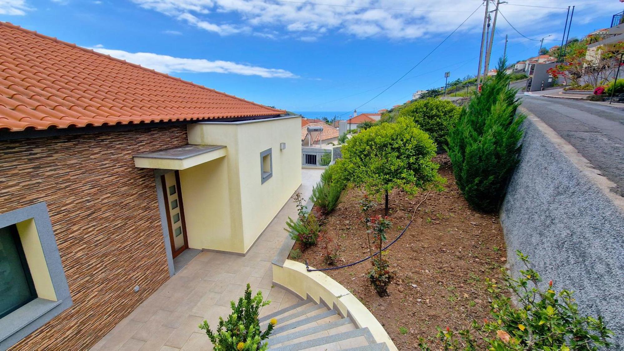 Capela'S House By Lovelystay Ribeira Brava Esterno foto