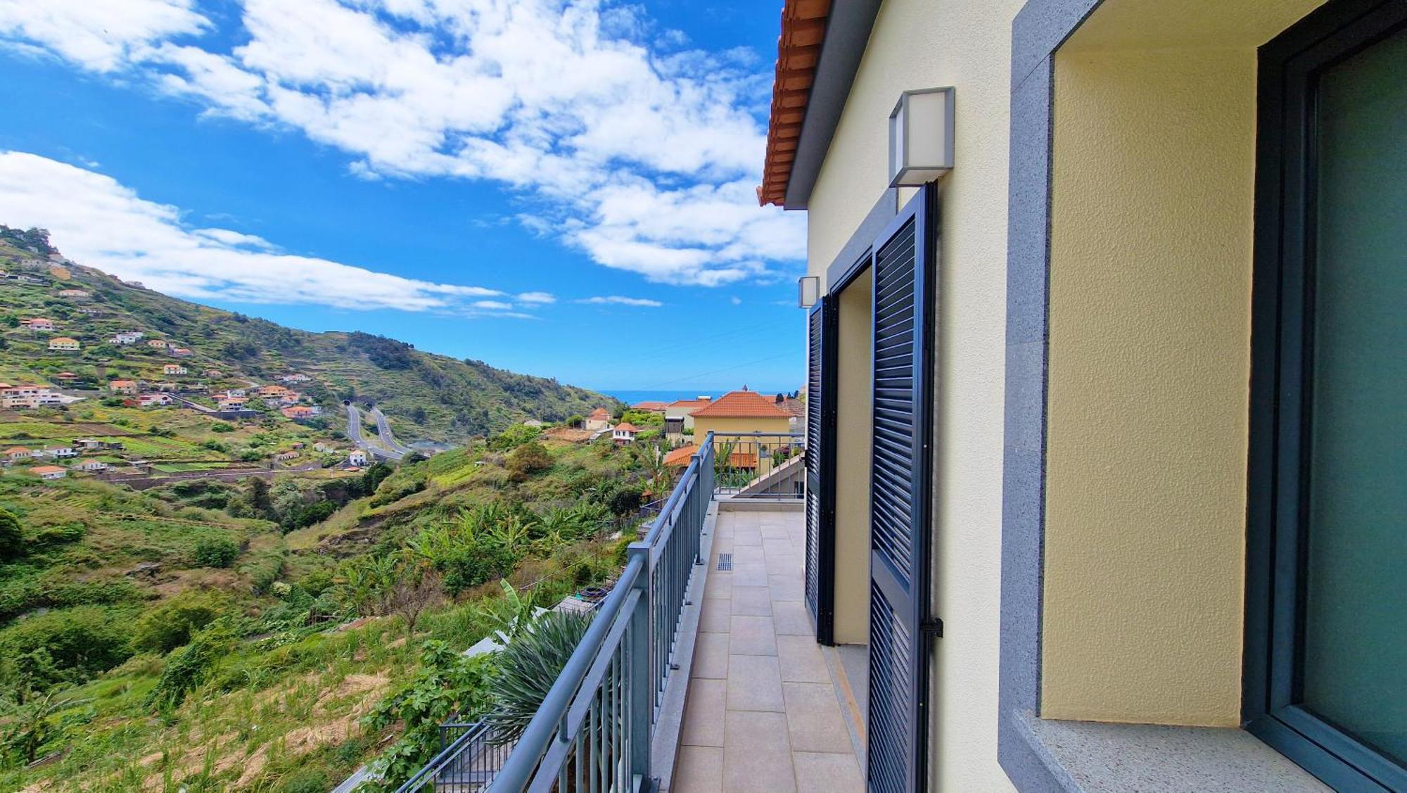 Capela'S House By Lovelystay Ribeira Brava Esterno foto