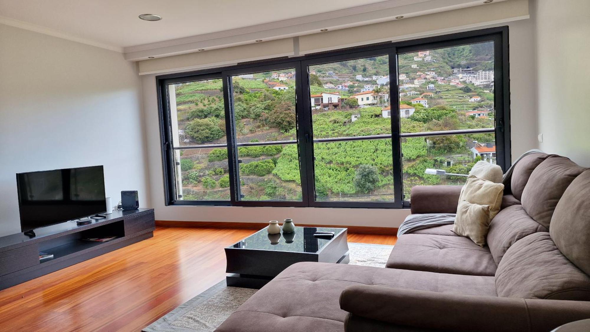 Capela'S House By Lovelystay Ribeira Brava Esterno foto