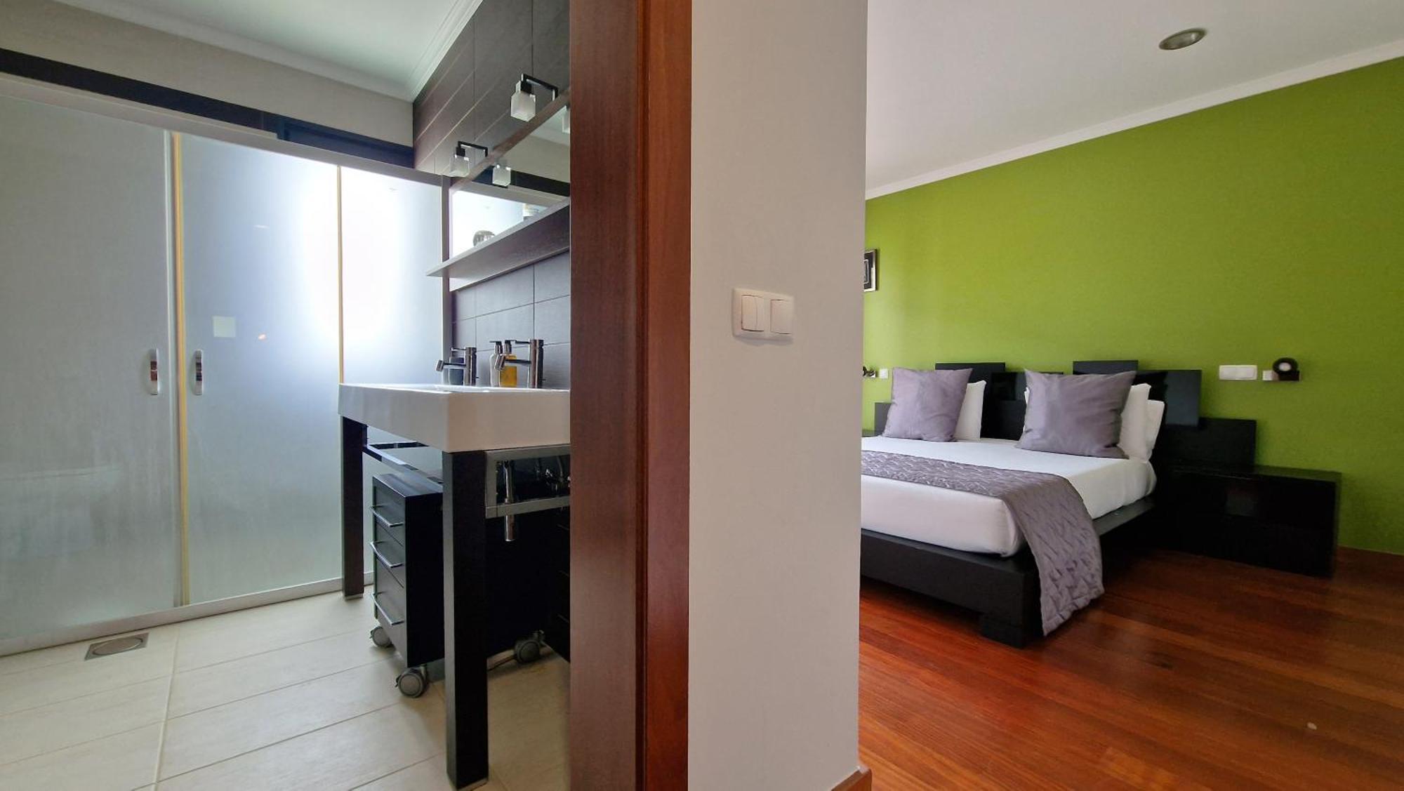 Capela'S House By Lovelystay Ribeira Brava Esterno foto