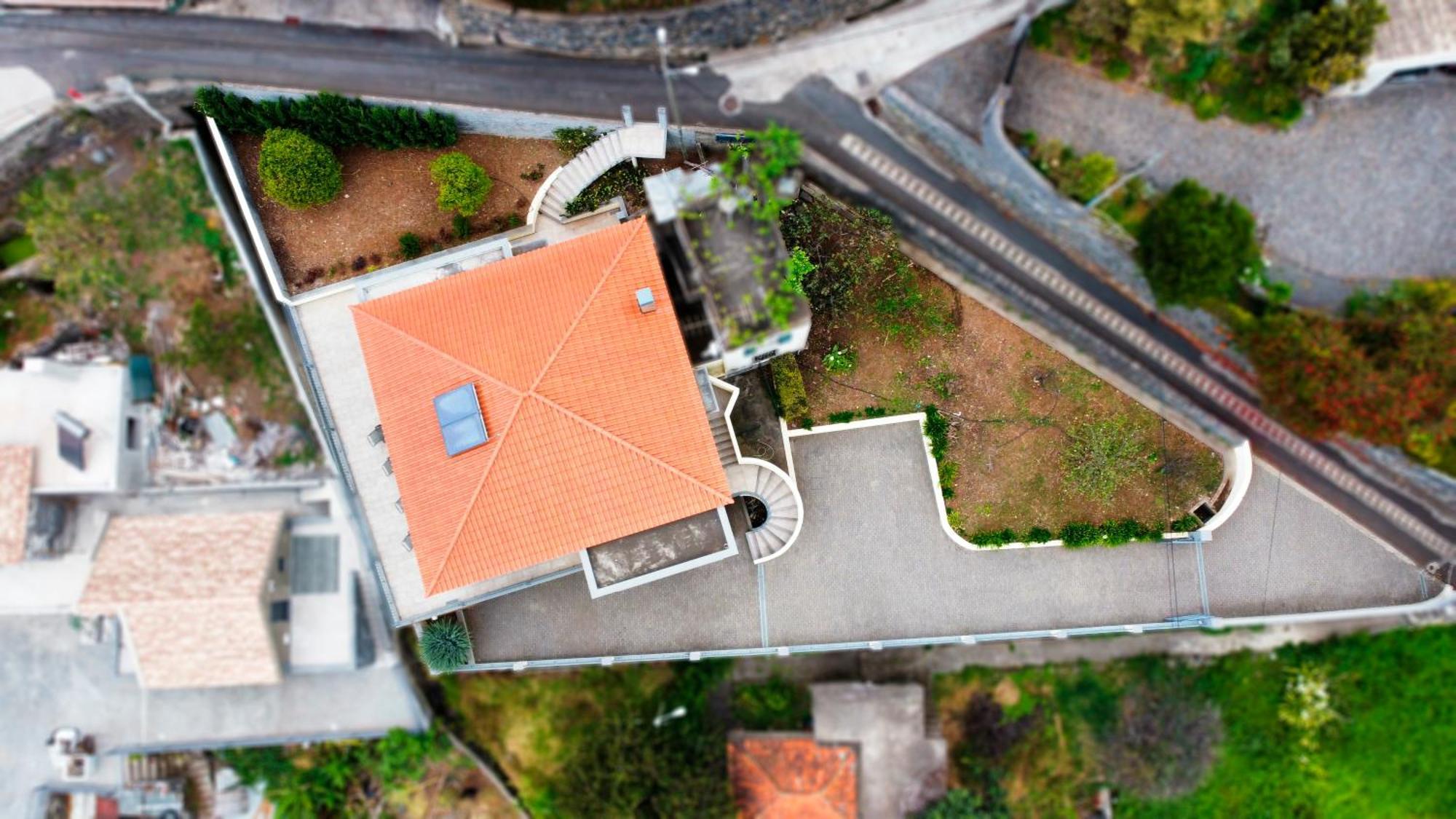 Capela'S House By Lovelystay Ribeira Brava Esterno foto
