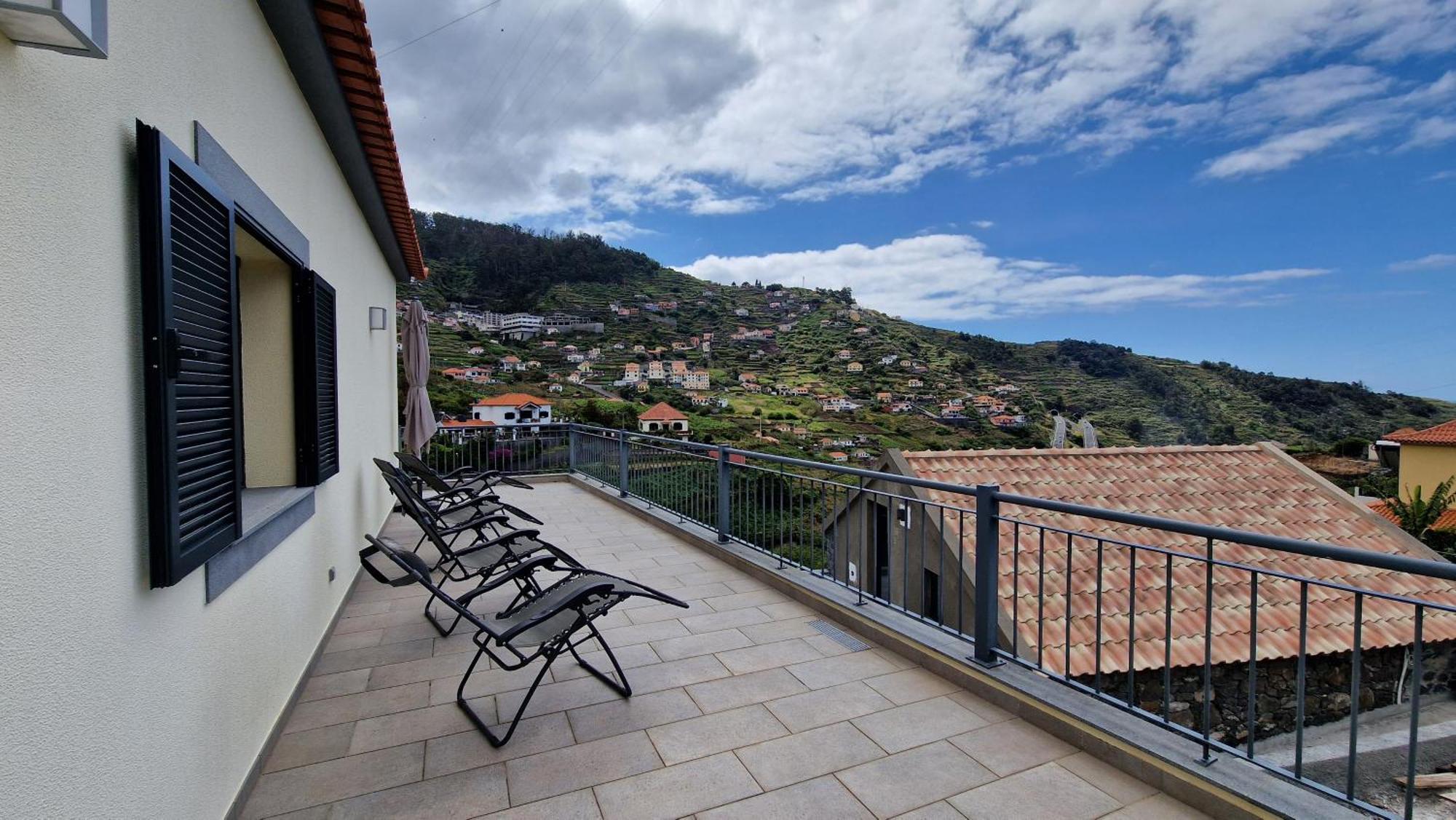 Capela'S House By Lovelystay Ribeira Brava Esterno foto