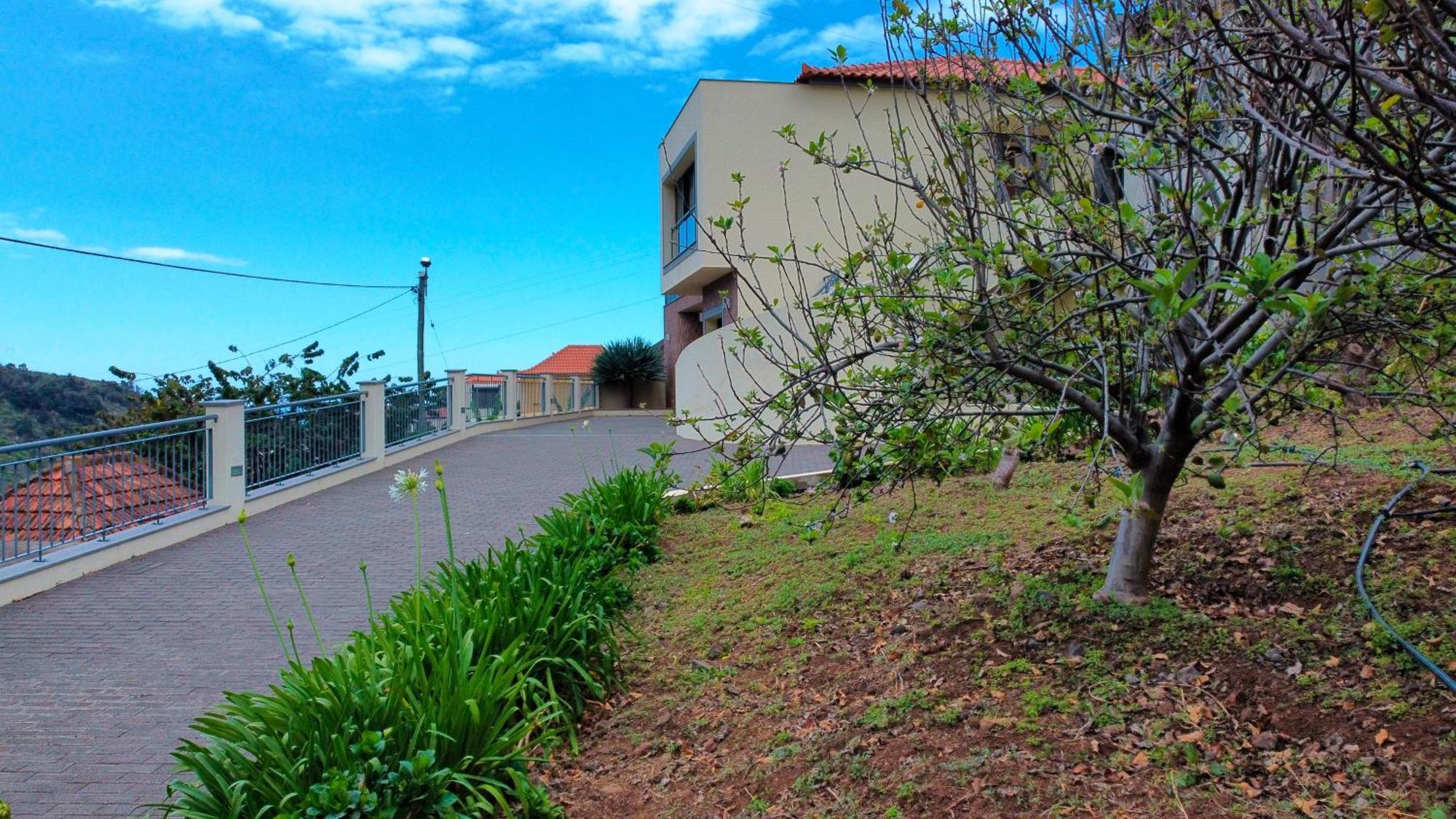 Capela'S House By Lovelystay Ribeira Brava Esterno foto